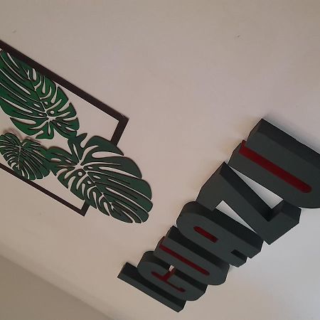 La Casita Apartman Puerto Iguazú Kültér fotó
