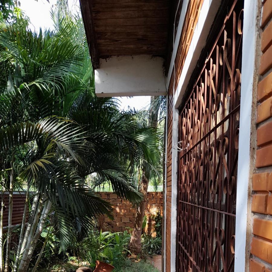 La Casita Apartman Puerto Iguazú Kültér fotó