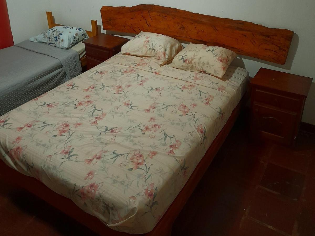 La Casita Apartman Puerto Iguazú Kültér fotó