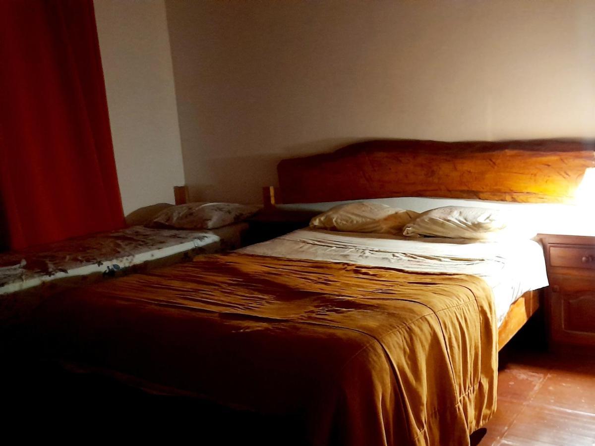 La Casita Apartman Puerto Iguazú Kültér fotó